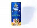 Skippi Icepops Natural Ice Popsicles (Lemon, Mango, Orange, Raspberry, Bubblegum and Cola) - 12 x 70 ml...