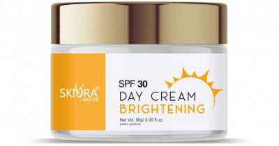 Skiura Day Fairness Cream (SPF 30) For Skin Lightening & Brightening (50 GM)