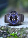 Skmei Men Black Dial & Black Straps Analogue and Digital Chronograph Watch 1117-BL...