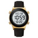 SKMEI Multifunctional Casual Watch | Scratch-Resistant-2079...