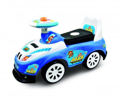 Skoodle Alex Powerplay Ride On Car for Kids, Push car for Kids