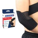Skudgear Elbow Brace - Black| Compression Support Sleeve Men Women...