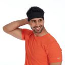 SKUDGEAR Premium Sweat Absorbent Headband for Men...