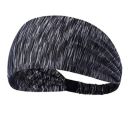 Skudgear Unisex Athletic Travel Non-Slip Fitness Elastic Fits Yoga Basketball Lycra Sweatband...
