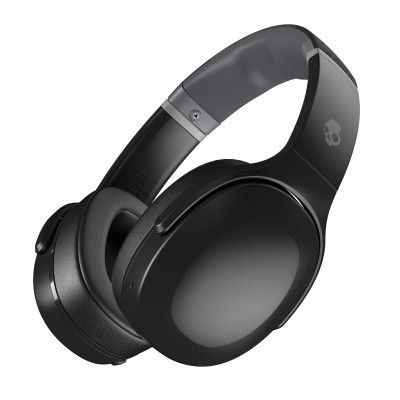 Skullcandy Crusher Evo Wireless Over_Ear Bluetooth Headphones with Microphone, 40 Hour Battery Life