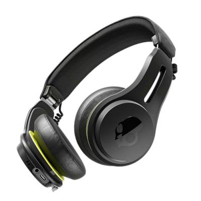 Skullcandy Icon ANC On-Ear Wireless Bluetooth Headphones - Active Noise Cancelling