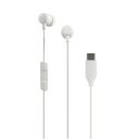 Skullcandy in-Ear Wired Earbuds with USB-C, Noise Isolation, Microphone, Call and Track Control...