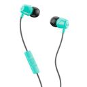 Skullcandy Jib In-Ear Wired Earbuds, Microphone, Works with Bluetooth Devices and Computers -White...