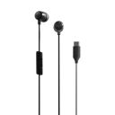 Skullcandy Jib USB-C in-Ear Wired Earbuds, Microphone - Black...