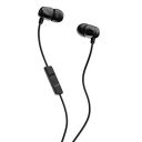 Skullcandy Jib Wired in-Earphone with Mic (Black) (S2DUYK-343)...