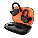 Skullcandy Push Active in-Ear Wireless Earbuds, 43 Hr Battery, Skull-iQ, Alexa Enabled, Microphone, Works with iPhone Android and Bluetooth Devices -Black Orange...