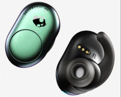 Skullcandy Push True S2Bbw-M714 Bluetooth Earbuds With Mic