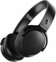 Skullcandy Riff 2,40mm drivers, Advanced Features with App, 34Hr Playtime + Rapid Charge Bluetooth  (Black, On the Ear, On the Ear)...