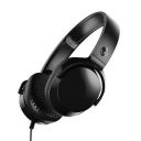 Skullcandy Riff Wired On Ear Headphone with Mic (Black)...