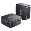 SKULLSAINTS Panther, 12th Gen Alder Lake N95 (Upto 3.40 GHz), DDR4, 4K UHD/HDMI 2.0/LAN/4 USB 3.0 Mini PC (16GB DDR4 + 500GB M.2 NVME SSD)...