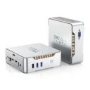 SKULLSAINTS Ruby Mini PC 11th Gen Processor N5105, 2.4G/5G WiFi, BT4.2  (Ruby-GK3V) (11th Gen 16/512)...