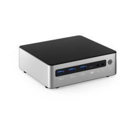 SKULLSAINTS Venom Mini PC with Core i5 1340P, 12 Cores (HD/DP/USB