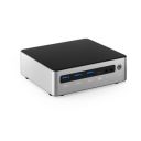 SKULLSAINTS Venom Mini PC with Core i5 1340P, 12 Cores (HD/DP/USB-C), WiFi 6, Bluetooth 5.2, Dual Gigabit LAN, Windows 11 Pro...