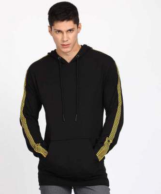 SKULT by Shahid Kapoor Full Sleeve Solid Men Sweatshirt