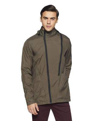 SKULT by Shahid Kapoor Men's Parka Jacket