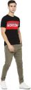 Skult By Shahid Kapoor Printed Men Round Neck Black T-Shirt...