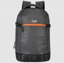 Sky Bags Boho 01 23 Litres Thermoplastic Elastomers Backpack (Rain Cover, BPBOH1RBLK, Black)...