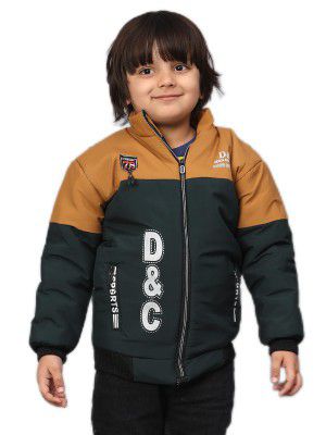 Sky Heights Boys Jacket