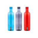 SKY Linea Unbreakable PET Water Bottle,Set Of 3,1000 ml,Multicolor...