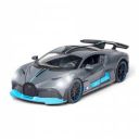Sky Tech Bugatti Divo 1:32 Exclusive Alloy Metal Pull Back Die-cast Car Boys Gifts Toys for Kids?Colors as Per Stock?...