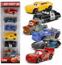 Sky Tech® Mini Metal Die Cast Car Set of-6 Toy Vehicle...