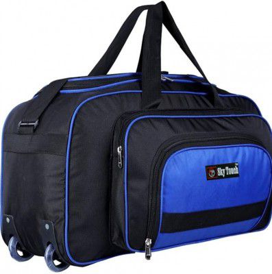 Sky Touch  45 L Strolley Duffel Bag