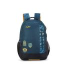 Skybags 30 Ltrs Dark Blue Casual Backpack (SBSTR1HBLU)...