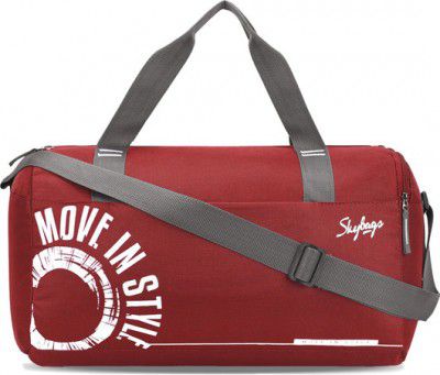 SKYBAGS 34 L Hand Duffel Bag - Weekender Polyester 45 cm | Duffel Bag 
