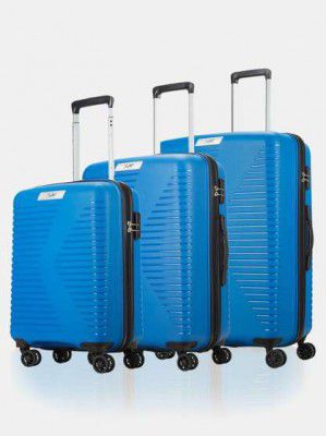 SKYBAGS Beat Pro 3P 3 (Small 56cm | Medium 67cm | Large 78cm) - Trolley Bag