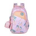 Skybags Bloom 30 Litres Pink School Bag For Girls, 3 Compartment...