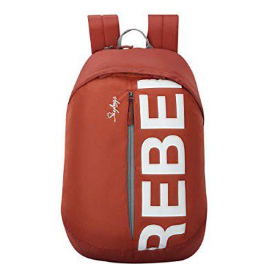 Skybags Boho Backpack Red