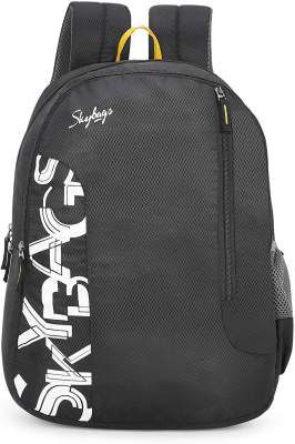 Skybags Brat Black 46 Cms Casual Backpack