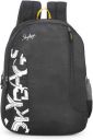 Skybags Brat Black 46 Cms Casual Backpack...