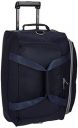 Skybags Cardiff Polyester 52 Cms Wheel Travel Duffle Bag (Blue)...