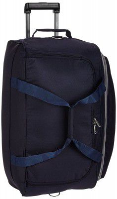 Skybags Cardiff Polyester 63.5 cms Blue Travel Duffle