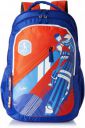 Skybags Casual Backpack 34L | Blue | Riddle...