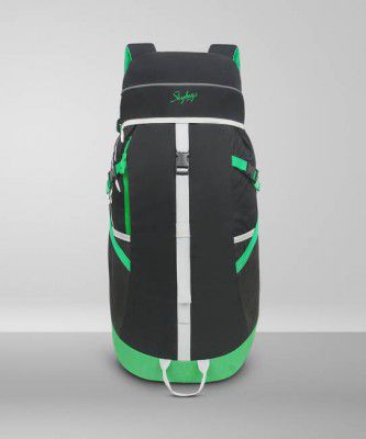 SKYBAGS Crest Rucksack 45L - Black Rucksack - 45 L  (Black)