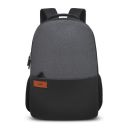 Skybags Evo 3 Compartment Laptop Backpack Black & Grey, 18 Liter...