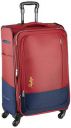 Skybags Footloose Romeo Polyester 59 cms Red Softsided Carry-On...