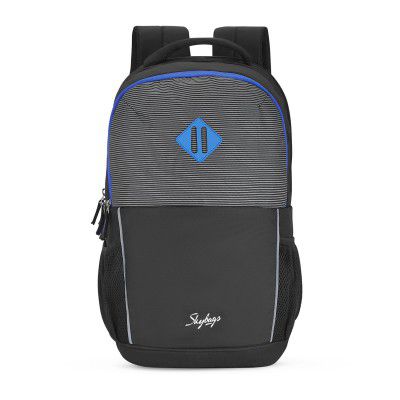 Skybags Fox 2023 Laptop Backpack (H) Grey