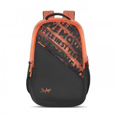Skybags FUSE PLUS 02 (E) LAPTOP BP ORANGE Polyester Onesize