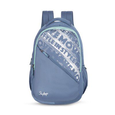 Skybags Fuse Plus 22 Liters Backpack With 17 Inch Laptop Compartment for Men & Women