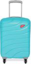 Skybags HI-VOL STROLLY 56 360 (CR.TEX) TRQ Expandable Cabin Luggage - 22 inch Blue...