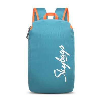 Skybags KLIK DAYPACK 01 TEAL BLUE