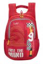 Skybags Komet 04 21 Ltrs Red Laptop Backpack (Komet 04)...